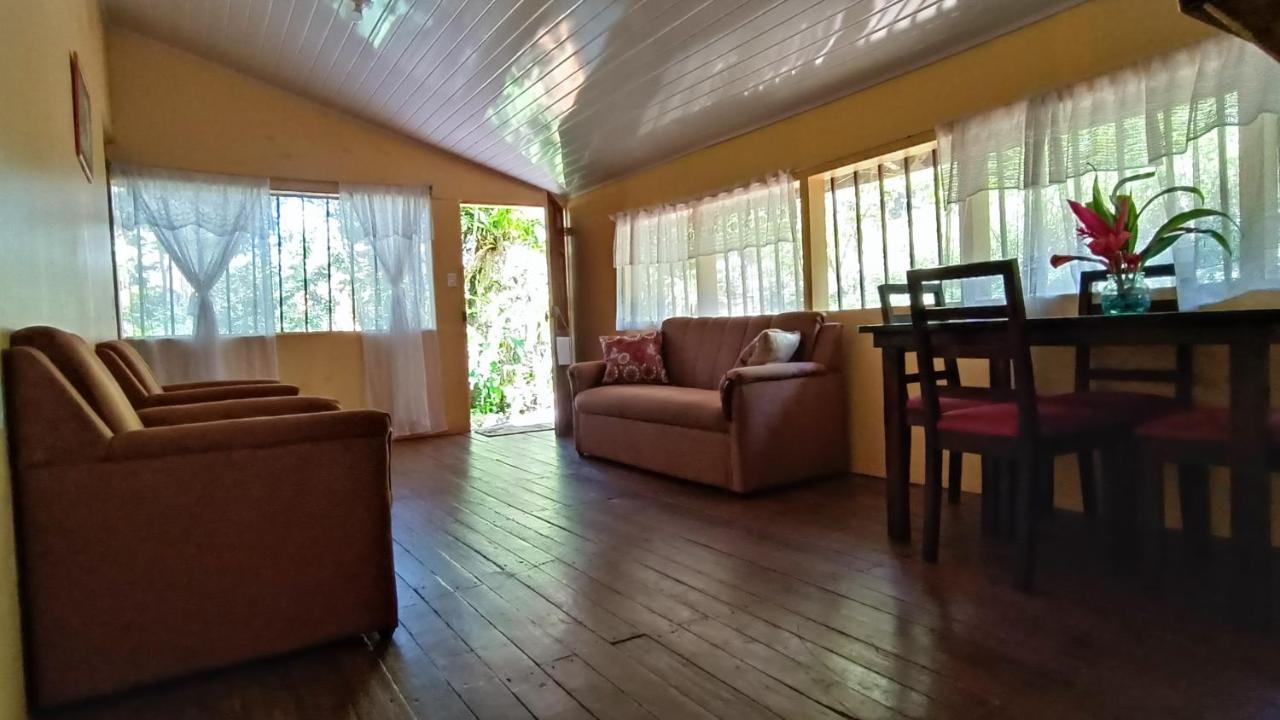 Cabanas Tico Gringo Drakes Bay 외부 사진